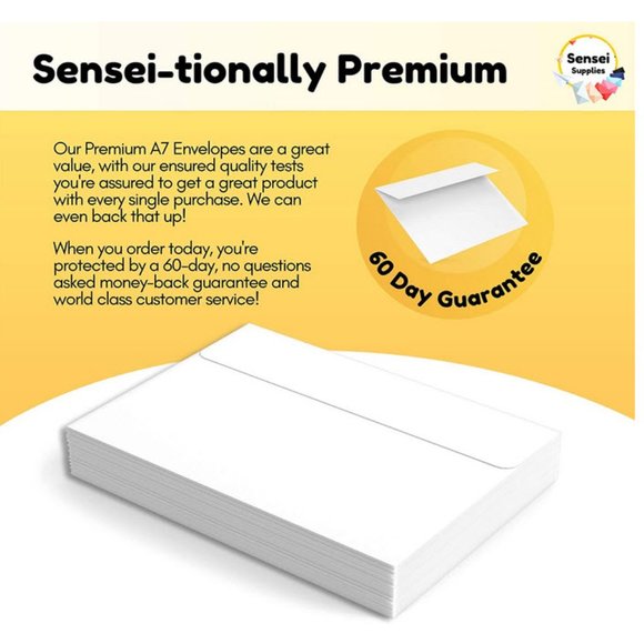 set of 55 self sealing envelopes - Picture 5 of 7